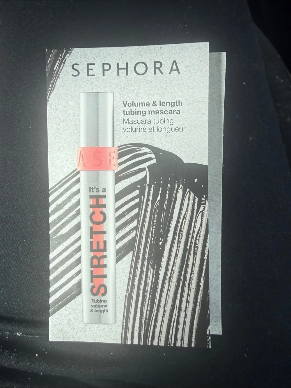 💙 4/$20 SEPHORA COLLECTION It’s a Stretch Tubing Mascara
